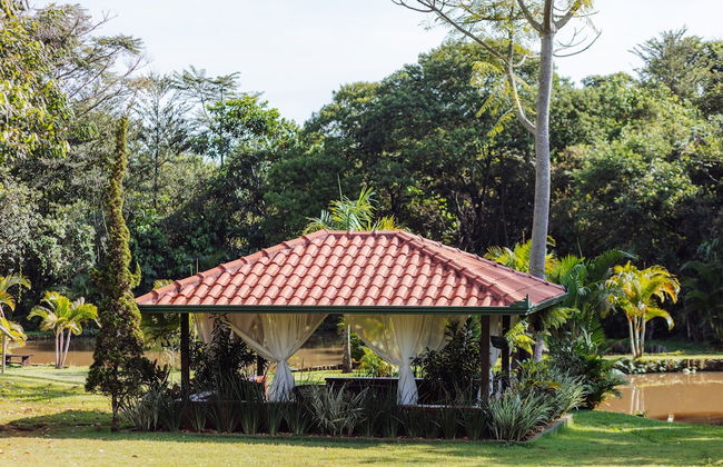 Hotel Fazenda Vale Amanhecer - Foto 75