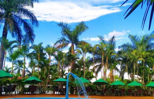 Hotel Fazenda Vale Amanhecer - Foto 69