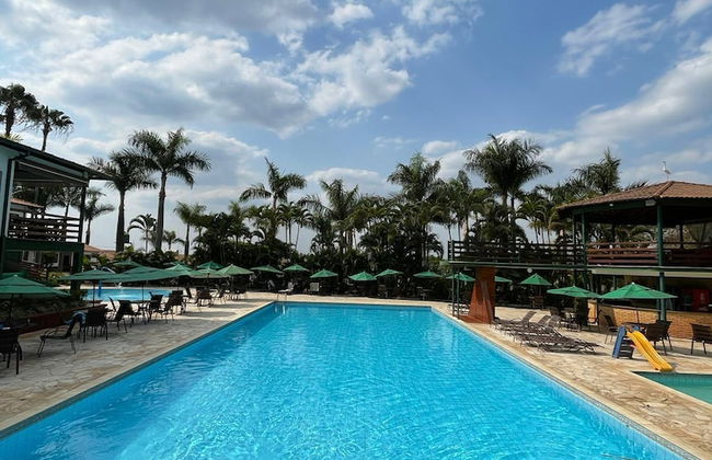 Hotel Fazenda Vale Amanhecer - Foto 55