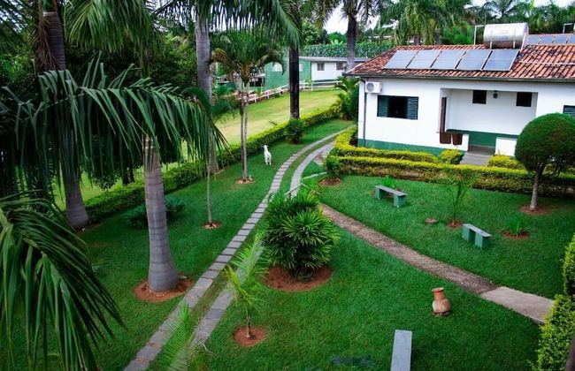 Hotel Fazenda Vale Amanhecer - Foto 73
