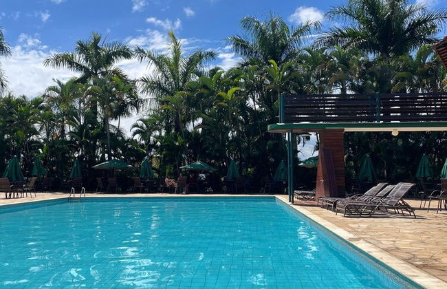 Hotel Fazenda Vale Amanhecer - Foto 57