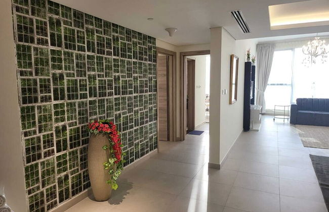 B411 FURNISHED APARTMENT WITH MAIDROOM - Foto 11