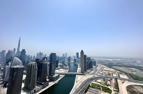 Foto 56 - Lux BnB Amna Tower Burj Views