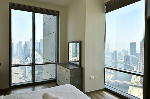 Foto 20 - Lux BnB Amna Tower Burj Views
