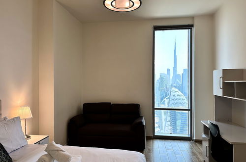 Foto 13 - Lux BnB Amna Tower Burj Views