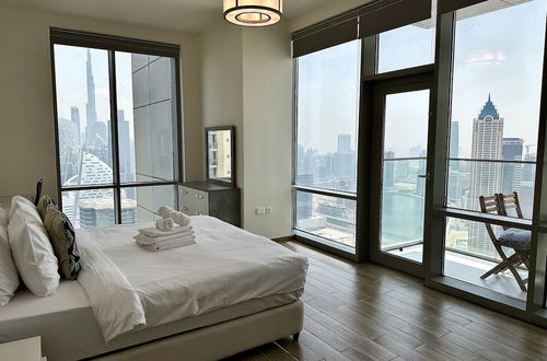 Foto 10 - Lux BnB Amna Tower Burj Views