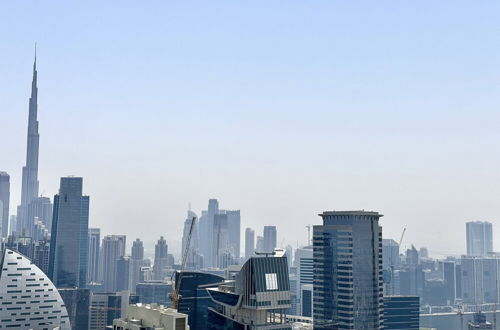 Foto 54 - Lux BnB Amna Tower Burj Views