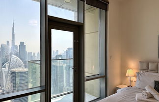 Foto 3 - Lux BnB Amna Tower Burj Views