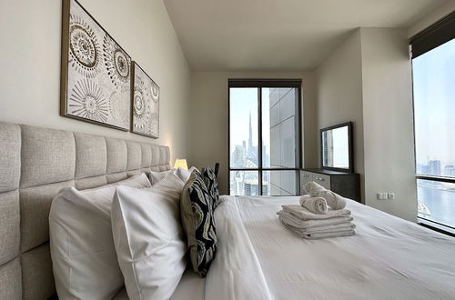 Photo 12 - Lux BnB Amna Tower Burj Views