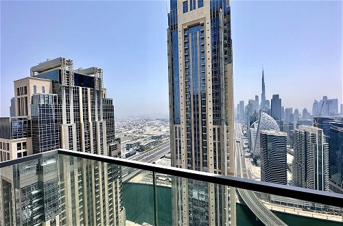 Photo 39 - Lux BnB Amna Tower Burj Views