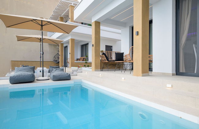 Vrachos Luxury Maisonettes - Foto 30