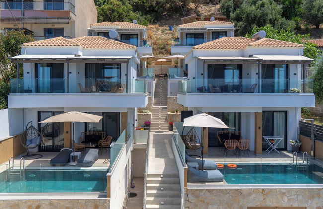 Vrachos Luxury Maisonettes - Foto 33
