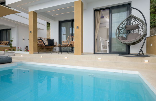 Vrachos Luxury Maisonettes - Foto 28