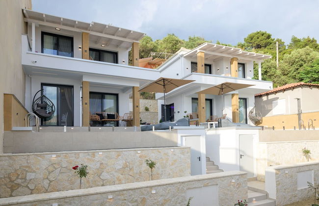 Vrachos Luxury Maisonettes - Foto 29