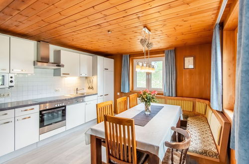 Photo 12 - Modern Apartment in Sankt Gallenkirch With Balcony