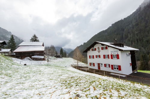 Photo 30 - Modern Apartment in Sankt Gallenkirch With Balcony