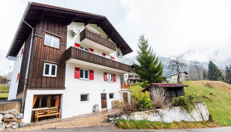 Foto 1 - Modern Apartment in Sankt Gallenkirch With Balcony