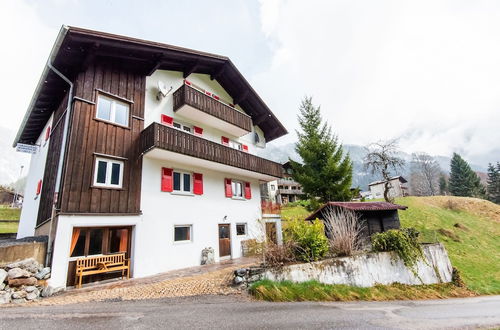 Foto 1 - Modern Apartment in Sankt Gallenkirch With Balcony