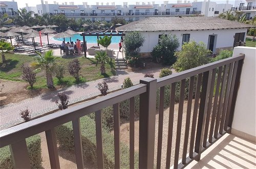Foto 11 - Relaxing 2 Bed Apartment With Pool View Sol Dunas