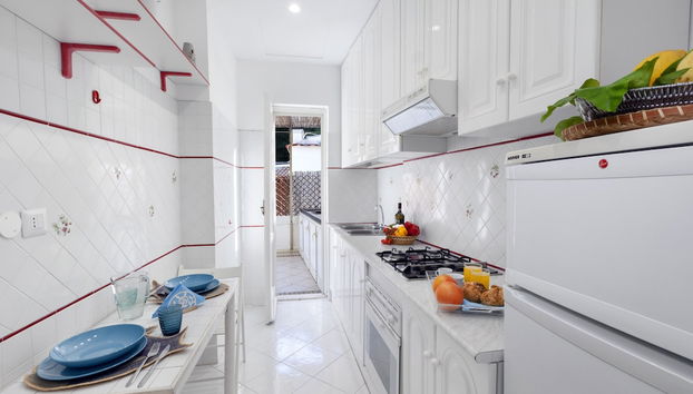 Cozinha privada