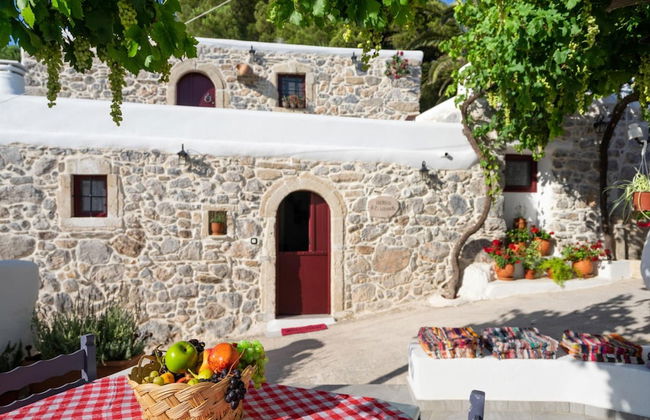 Charming Cretan House 2BR 2bths Wifi - Foto 6