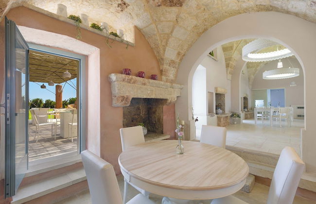 3256 Masseria Sant`eleuterio - Camera Economy - Foto 25