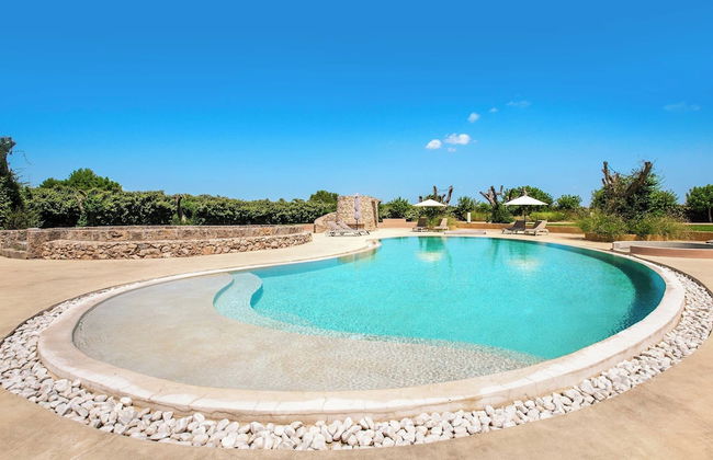 3256 Masseria Sant`eleuterio - Camera Economy - Foto 19