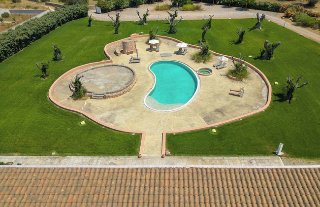 3256 Masseria Sant`eleuterio - Camera Economy - Foto 49