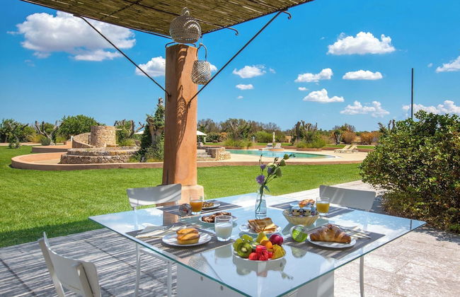 3256 Masseria Sant`eleuterio - Camera Economy - Foto 14