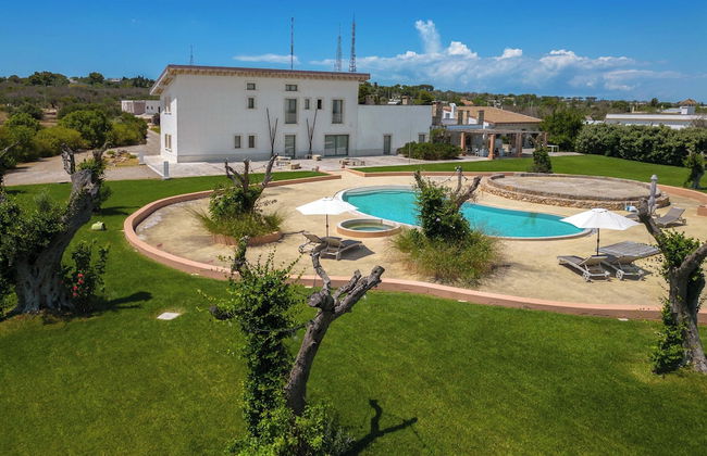 3256 Masseria Sant`eleuterio - Camera Economy - Foto 46