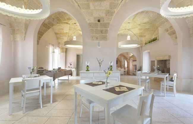 3256 Masseria Sant`eleuterio - Camera Economy - Foto 23