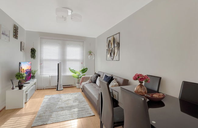 Apartment-sleeps3-heating-television-internet - Foto 1