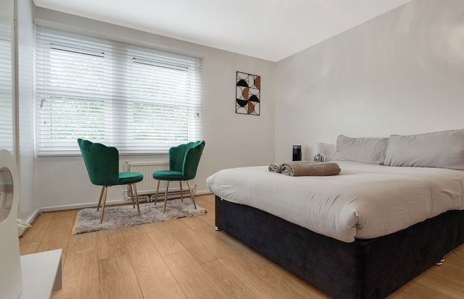 Apartment-sleeps3-heating-television-internet - Foto 3