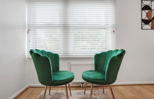 Apartment-sleeps3-heating-television-internet - Foto 12