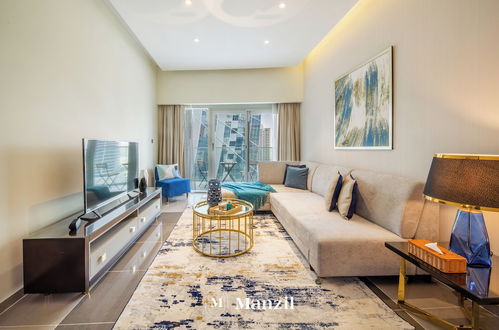 Foto 8 - Manzil - Designer 1 BR Apt near Burj & Dubai Mall