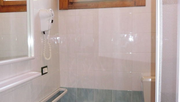 Comodidades da casa de banho