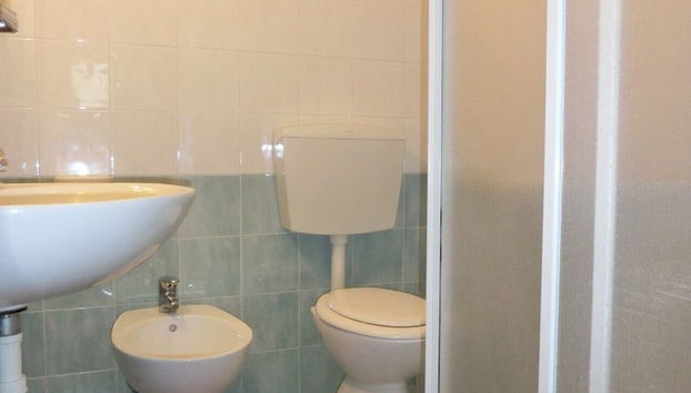 Badezimmerausstattung