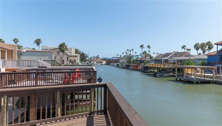 Photo 1 - Waterfront Townhome With Private Deck & Boat Slip
