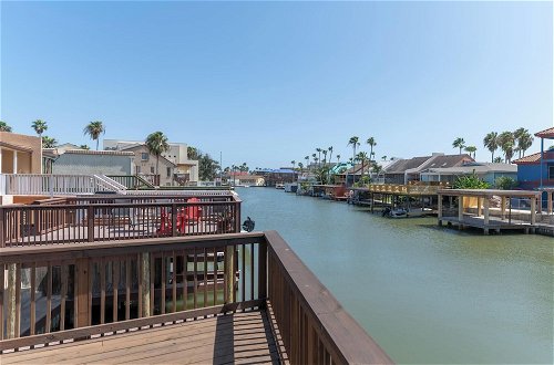 Photo 1 - Waterfront Townhome With Private Deck & Boat Slip