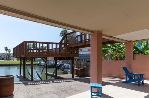 Photo 28 - Waterfront Townhome With Private Deck & Boat Slip