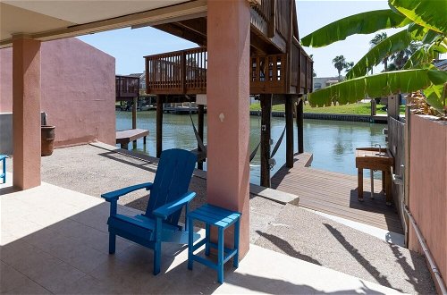 Photo 32 - Waterfront Townhome With Private Deck & Boat Slip