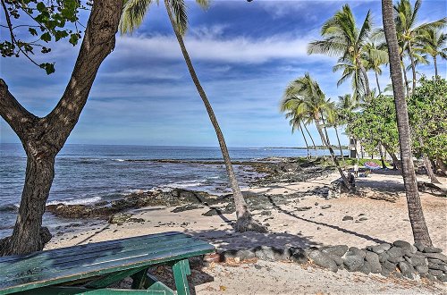 Photo 30 - Oceanfront Kona Home w/ Beach Access & Views