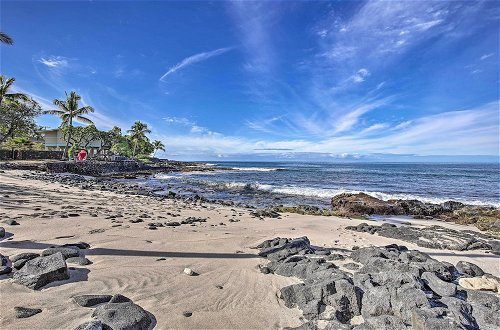 Foto 24 - Oceanfront Kona Home w/ Beach Access & Views