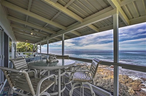 Photo 38 - Oceanfront Kona Home w/ Beach Access & Views