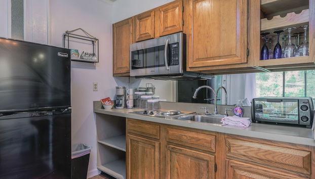 Ausstattung der Unterkunft