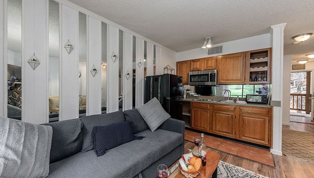 Ausstattung der Unterkunft