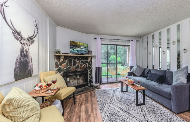 Canyon Creek Lodge 208 - Wildcat Den - Photo 19