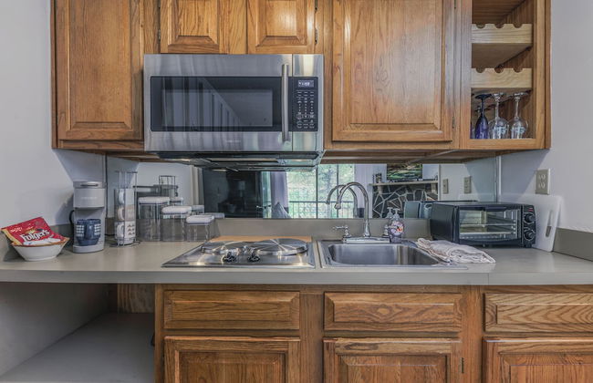 Canyon Creek Lodge 208 - Wildcat Den - Photo 10