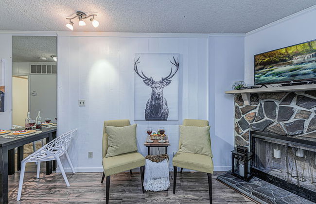 Canyon Creek Lodge 208 - Wildcat Den - Photo 6