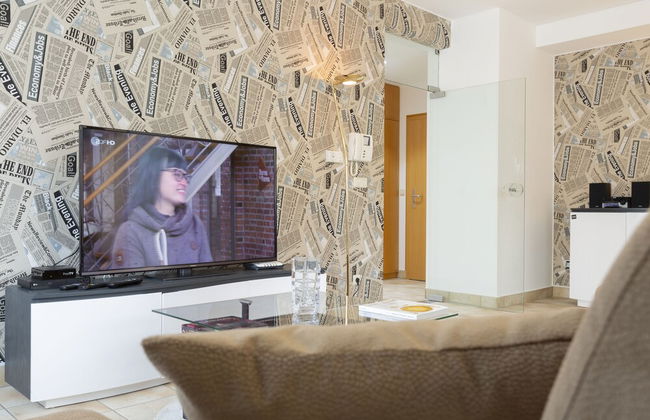 The Queen Luxury Apartmen-Villa Vittoria - Foto 37